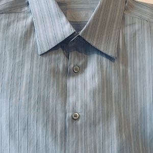 men’s PRADA button down shirt